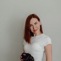 Фотография Виктория Быкова (Viktoria Bykova) Портрет фотографа (аватар) Виктория Быкова (Viktoria Bykova)