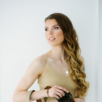 Портрет фотографа (аватар) Anneliis Voore