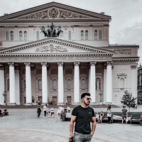 Портрет фотографа (аватар) Mubin Kholboev