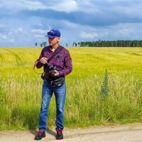 Портрет фотографа (аватар) Олег Григорьев (Oleg Grigoriev)