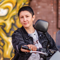 Портрет фотографа (аватар) Ольга Шатова (OLGA SHATOVA)