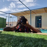 Портрет фотографа (аватар) Ahmed