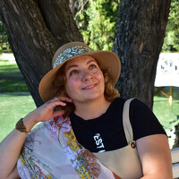 Портрет фотографа (аватар) Галина Купцова (Galina Kuptsova)