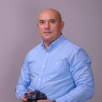 Портрет фотографа (аватар) Сергей Кислов (SERGEY KISLOV)