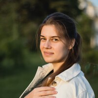 Фотография Яна Галецкая (Yana Galetskaya) Портрет фотографа (аватар) Яна Галецкая (Yana Galetskaya)