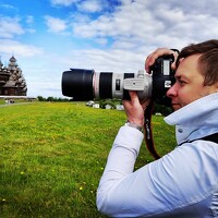 Портрет фотографа (аватар) Anton Barabanov