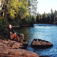 Портрет фотографа (аватар) Хомастя Настя (Nastya Homastya)