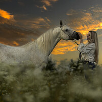 Фотография Алина Жук (Alina Zhuk) Портрет фотографа (аватар) Алина Жук (Alina Zhuk)