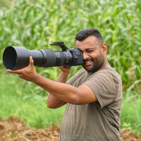 Портрет фотографа (аватар) Sunny Vaghadia