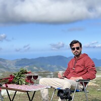 Портрет фотографа (аватар) Mohammad Borji