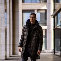 Фотография Nikolay Портрет фотографа (аватар) Nikolay