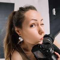 Портрет фотографа (аватар) Елена Граф (Elena Graf)