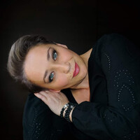 Фотография Vall Мила Портрет фотографа (аватар) Vall Мила