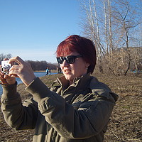 Портрет фотографа (аватар) Светлана Любимова