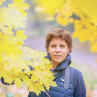 Портрет фотографа (аватар) Ольга Шустер (Olga Shuster)