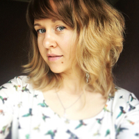 Фотография Дарья Портрет фотографа (аватар) Дарья