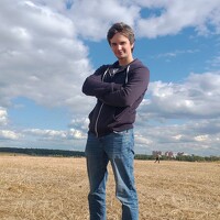 Портрет фотографа (аватар) Шевченко Павел (Pavel Shevchenko)