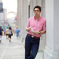 Портрет фотографа (аватар) Abel Boyd