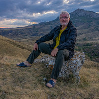 Портрет фотографа (аватар) Игорь Капустин (Igor Kapustin)