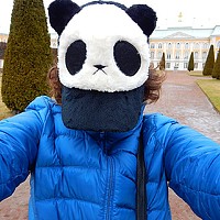 Портрет фотографа (аватар) Nyanyashko