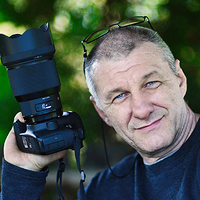 Портрет фотографа (аватар) Krzysztof Niewiadomski