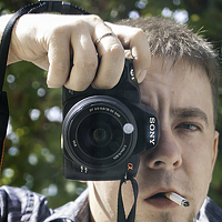 Портрет фотографа (аватар) Александр Семушин (Aleksondr Semushin)