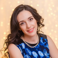 Фотография Ольга Коваленко (Kovalenko Olga) Портрет фотографа (аватар) Ольга Коваленко (Kovalenko Olga)