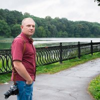 Фотография Евгений Хамяков (Evgeny Hamyackov) Портрет фотографа (аватар) Евгений Хамяков (Evgeny Hamyackov)