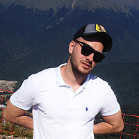 Портрет фотографа (аватар) Андрей