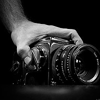 Портрет фотографа (аватар) Ханс Грубер (Hans Gruber)