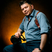 Портрет фотографа (аватар) Дан Василий (Vasily Dan)