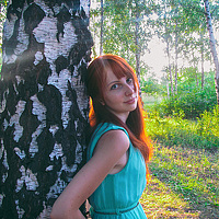 Портрет фотографа (аватар) Дарья