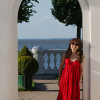 Портрет фотографа (аватар) Павлова Марина (Marina Pavlova)