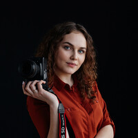 Портрет фотографа (аватар) Мария Оборина