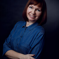 Портрет фотографа (аватар) Ольга Мартынова (Olga Martynova)