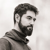 Портрет фотографа (аватар) Гукасян Геворк (Gevork Gukasyan)