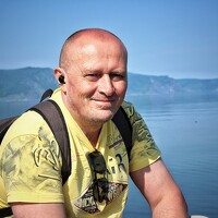 Портрет фотографа (аватар) Владимир Сушкин (Vladimir Sushkin)