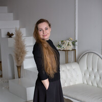 Портрет фотографа (аватар) Ирина Виноградова (Irina Vinogradova)