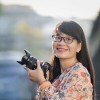 Портрет фотографа (аватар) Pham Quynh Nga (Pham Thi Quynh Nga)