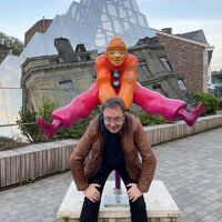 Портрет фотографа (аватар) Stevelinck Eddy