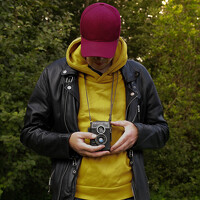 Портрет фотографа (аватар) Sergey Larionov