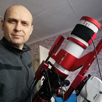 Портрет фотографа (аватар) Андрей Коротков (ANDREI KOROTKOV)