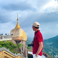 Портрет фотографа (аватар) Ko Thant (Thant Zin Oo)