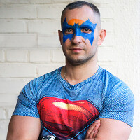 Портрет фотографа (аватар) Максим Светличный (Maksim Sviatlichny)