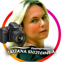 Портрет фотографа (аватар) Татьяна Стойчева