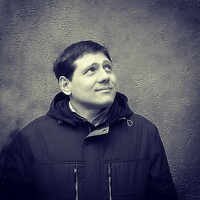 Фотография Владимир Портрет фотографа (аватар) Владимир