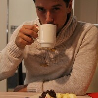 Портрет фотографа (аватар)  Vgh