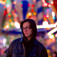 Портрет фотографа (аватар) Aydariso