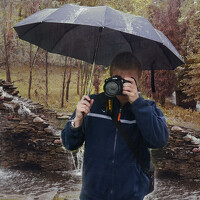 Портрет фотографа (аватар) Андрей Курбатов (Andrey Kurbatov)