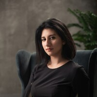 Портрет фотографа (аватар)  Леся